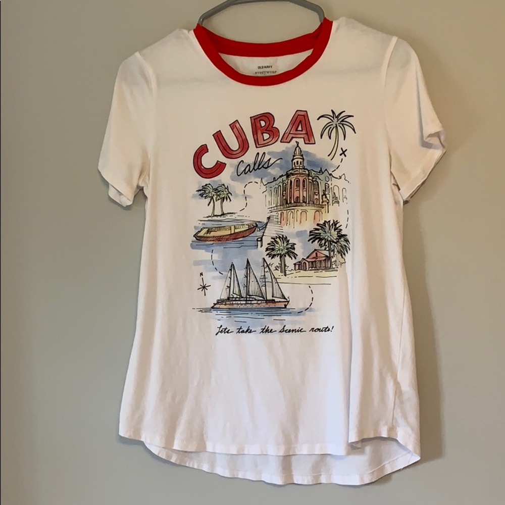 Old Navy Graphic Tee